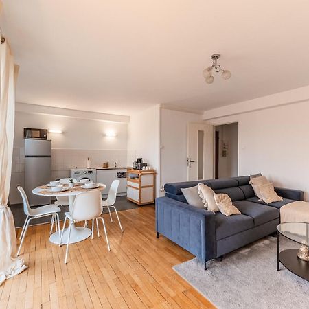 Appartement Cosy Centre Ville Strasbourg Eksteriør billede