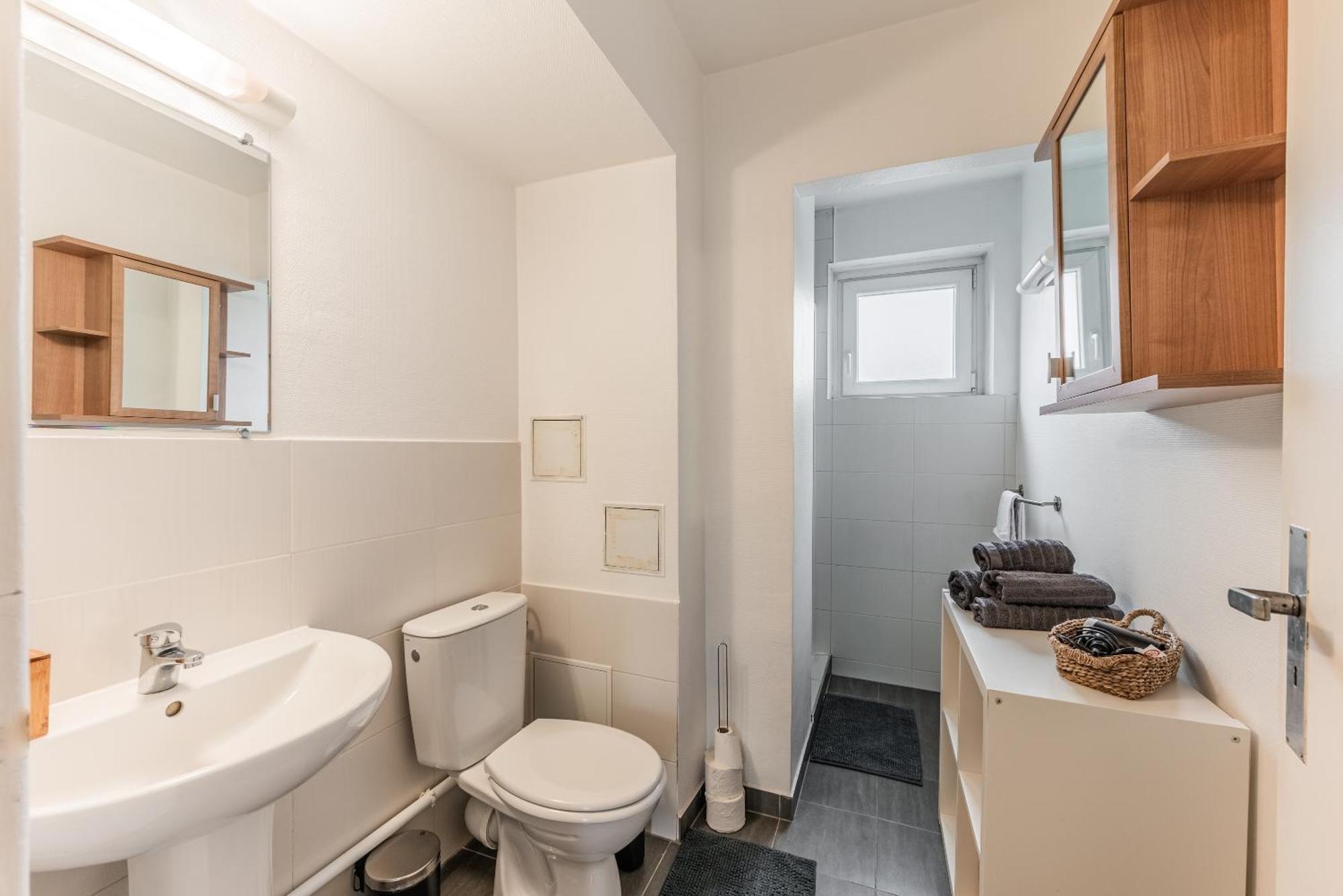 Appartement Cosy Centre Ville Strasbourg Eksteriør billede