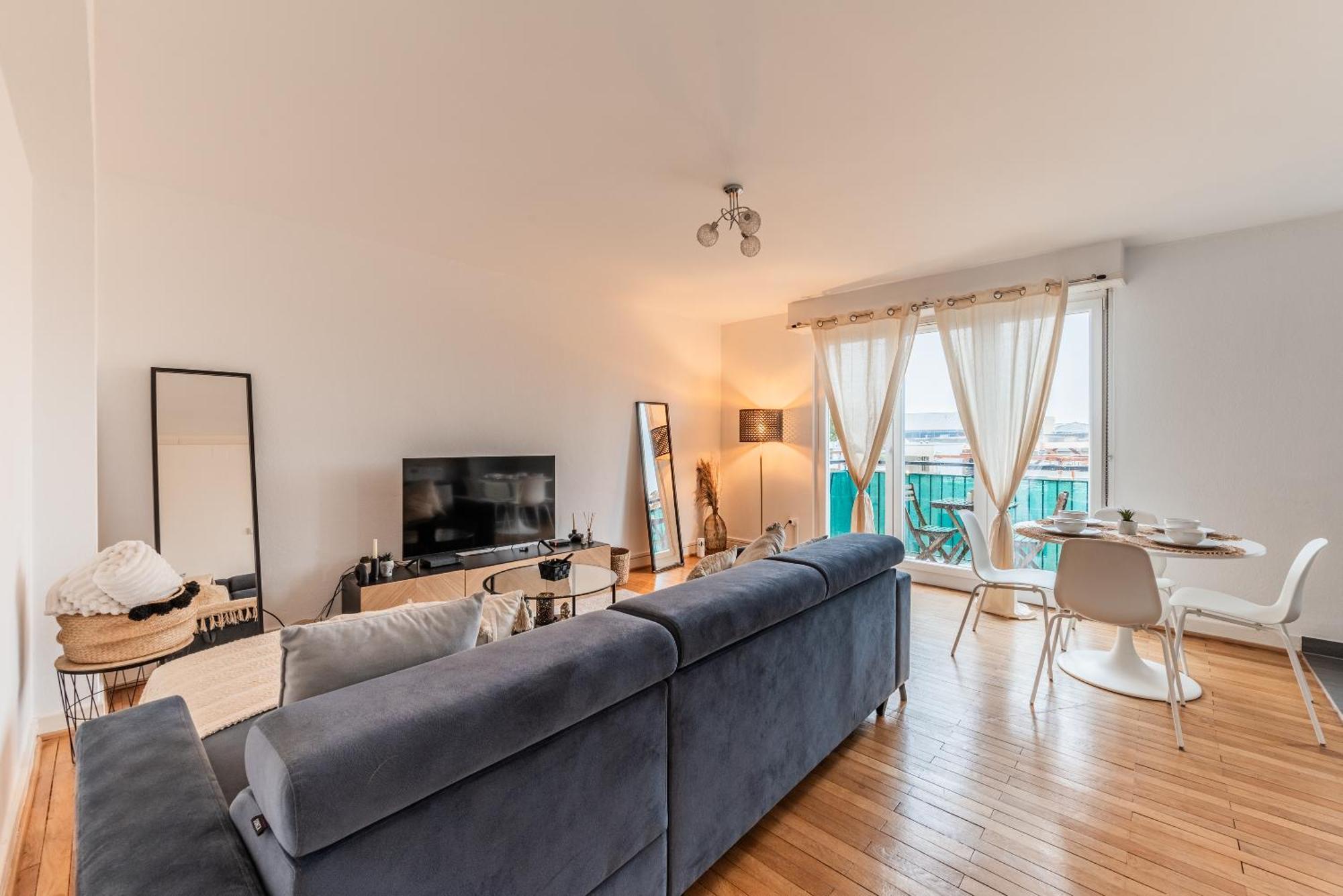 Appartement Cosy Centre Ville Strasbourg Eksteriør billede