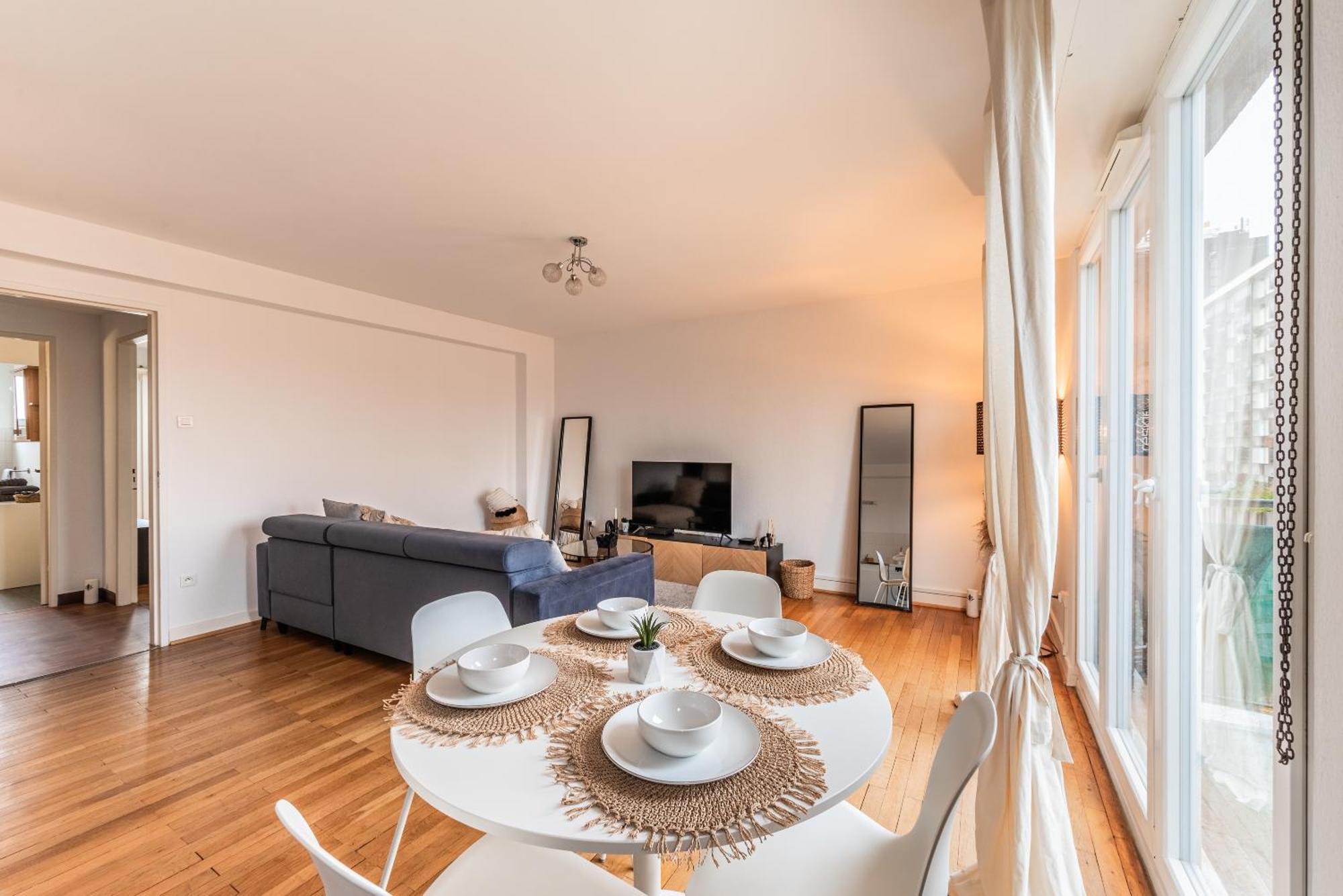 Appartement Cosy Centre Ville Strasbourg Eksteriør billede