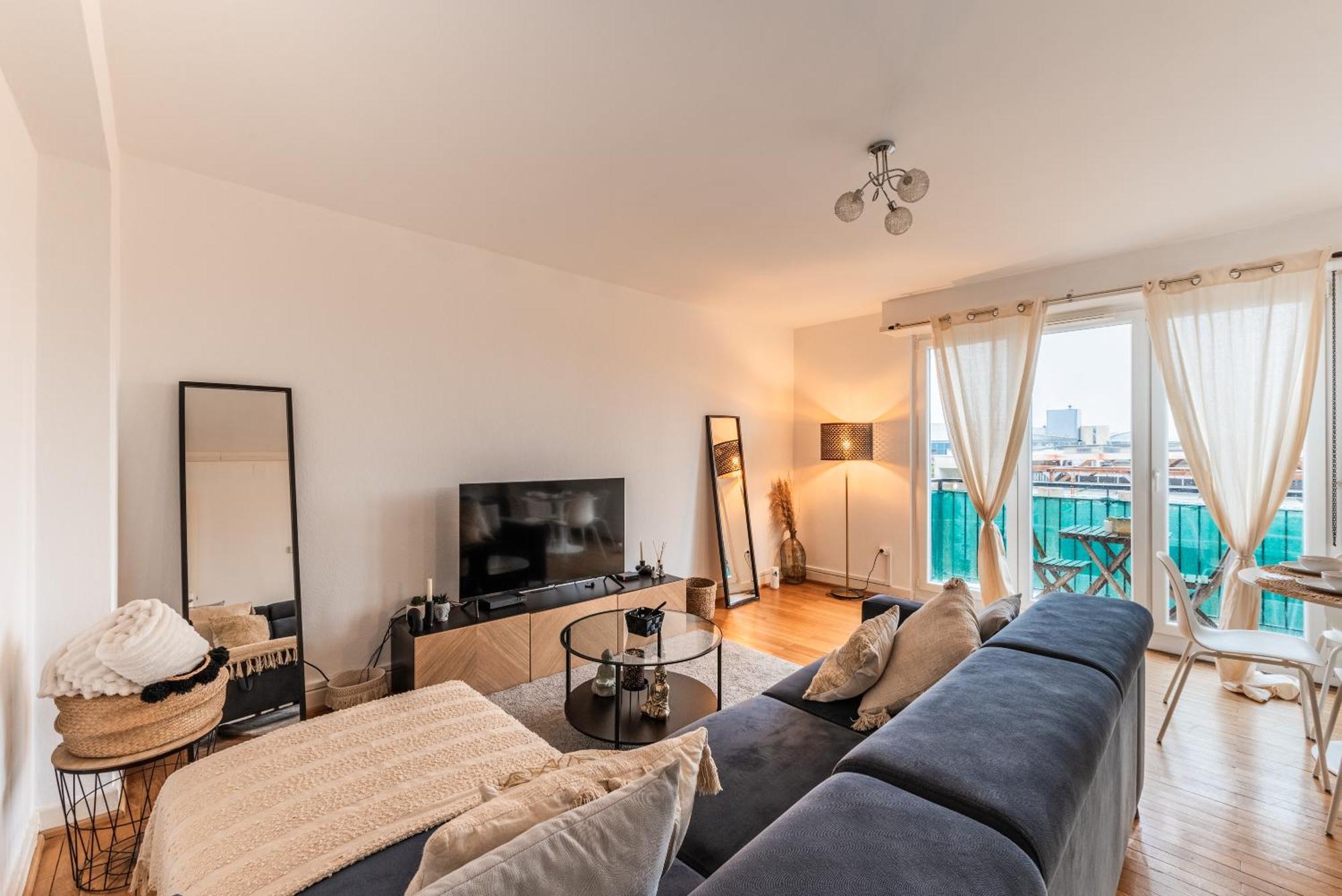 Appartement Cosy Centre Ville Strasbourg Eksteriør billede