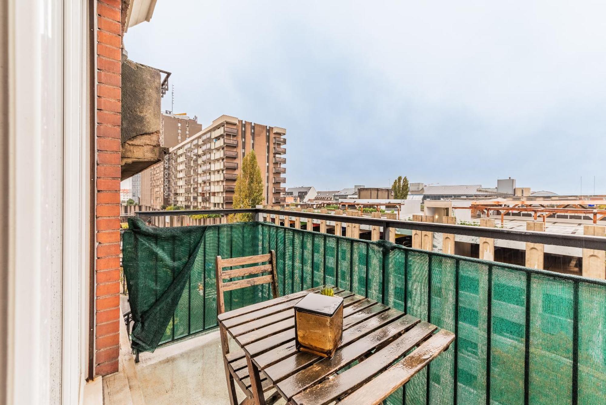 Appartement Cosy Centre Ville Strasbourg Eksteriør billede